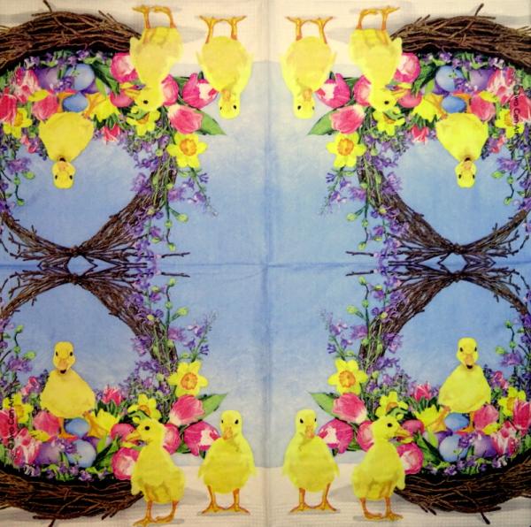 139 Ducks - 3-ply